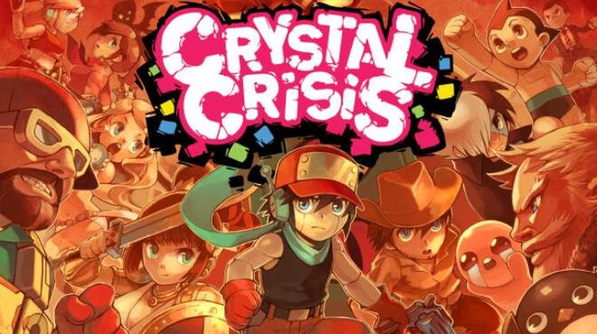 تحميل لعبة Crystal Crisis (v1.7.018) مجانا