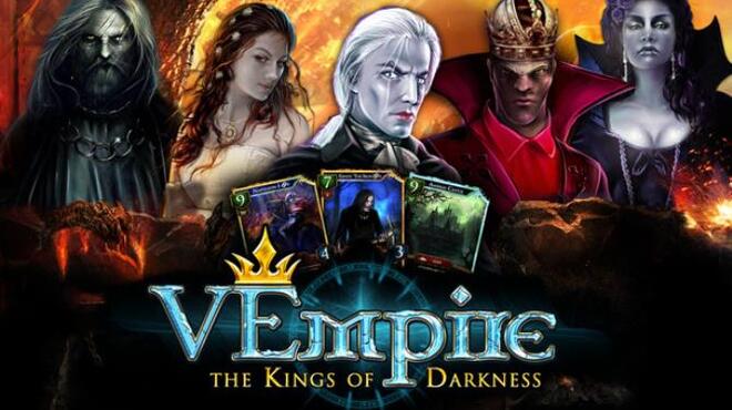 تحميل لعبة VEmpire – The Kings of Darkness مجانا