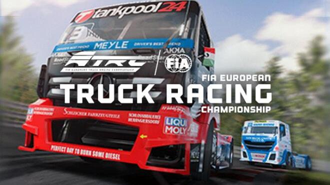 تحميل لعبة FIA European Truck Racing Championship مجانا