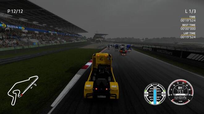 خلفية 2 تحميل العاب السباق للكمبيوتر FIA European Truck Racing Championship Torrent Download Direct Link
