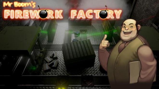 تحميل لعبة Mr Boom’s Firework Factory مجانا