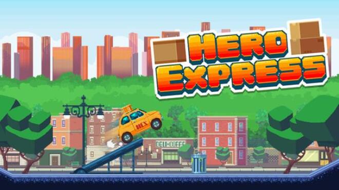 تحميل لعبة Hero Express مجانا