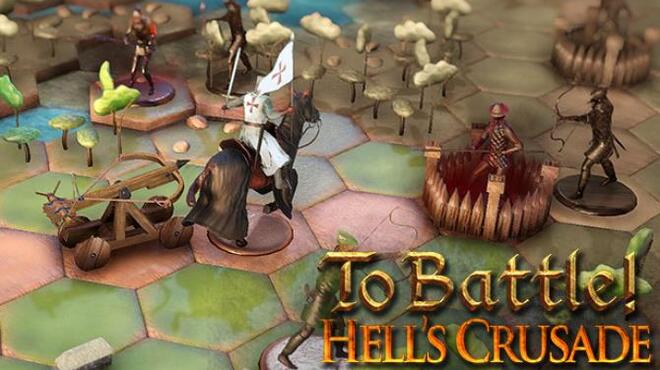 تحميل لعبة To Battle!: Hell’s Crusade مجانا
