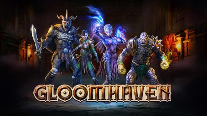 تحميل لعبة Gloomhaven (v23.09.2022 & DLC) مجانا