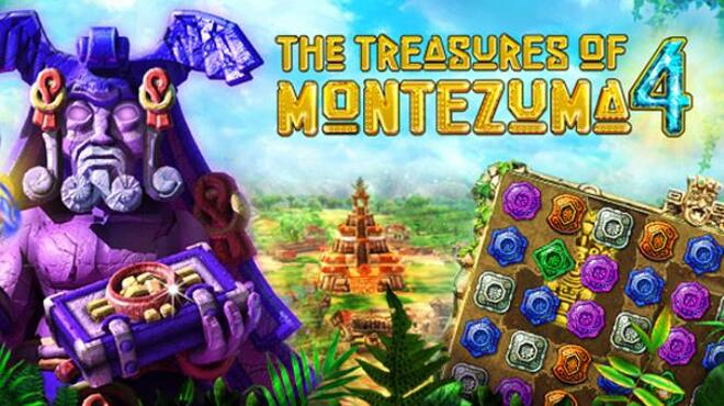 تحميل لعبة The Treasures of Montezuma 4 مجانا