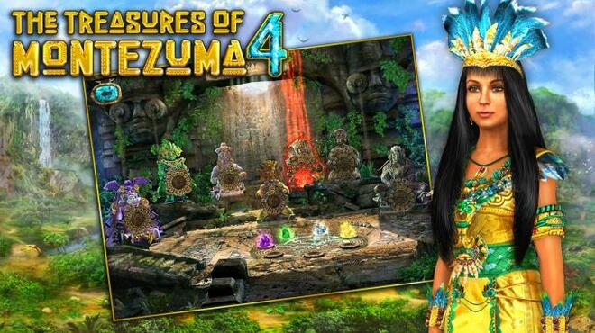 خلفية 2 تحميل العاب الالغاز للكمبيوتر The Treasures of Montezuma 4 Torrent Download Direct Link