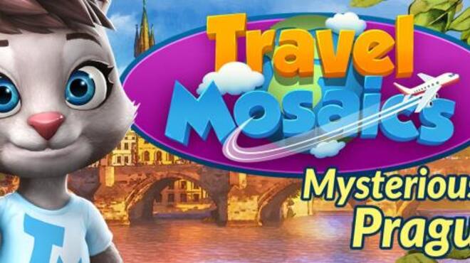 تحميل لعبة Travel Mosaics 9: Mysterious Prague مجانا