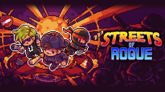 تحميل لعبة Streets of Rogue (v98) مجانا