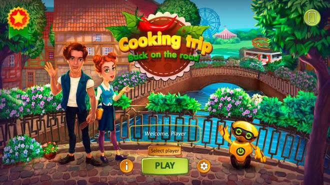 خلفية 1 تحميل العاب الاستراتيجية للكمبيوتر Cooking Trip: Back on the road Torrent Download Direct Link