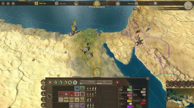 خلفية 2 تحميل العاب الادارة للكمبيوتر Field of Glory: Empires (v1.3.9 & ALL DLC) Torrent Download Direct Link