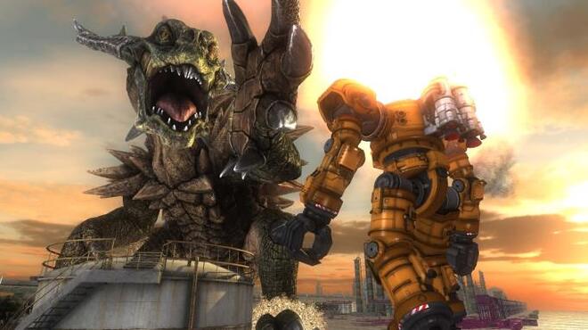 خلفية 2 تحميل العاب غير مصنفة EARTH DEFENSE FORCE 5 (ALL DLC) Torrent Download Direct Link