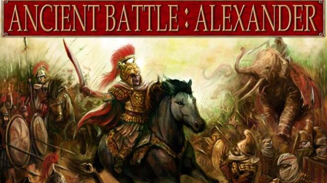 تحميل لعبة Ancient Battle: Alexander (v17.04.2023) مجانا