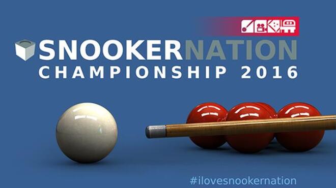 تحميل لعبة Snooker Nation Championship مجانا