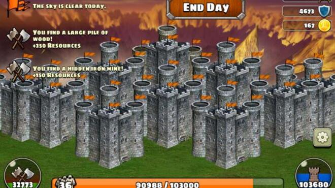 خلفية 1 تحميل العاب الاستراتيجية للكمبيوتر Age of Castles: Warlords Torrent Download Direct Link