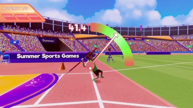 خلفية 2 تحميل العاب Casual للكمبيوتر Summer Sports Games Torrent Download Direct Link