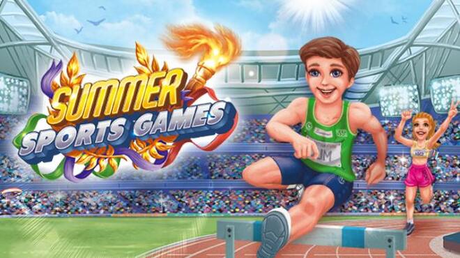 تحميل لعبة Summer Sports Games مجانا