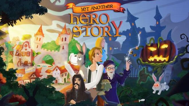 تحميل لعبة Yet Another Hero Story مجانا