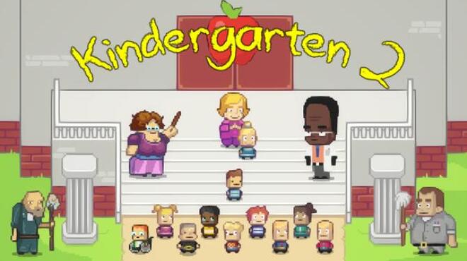 تحميل لعبة Kindergarten 2 (v2.04) مجانا