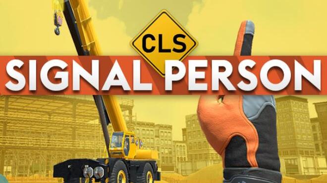 تحميل لعبة CLS: Signal Person مجانا