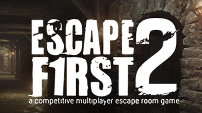 تحميل لعبة Escape First 2 مجانا
