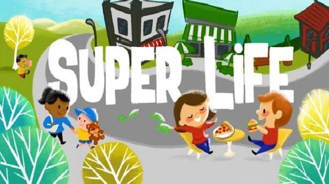 تحميل لعبة Super Life (RPG) (v20.07.2021) مجانا