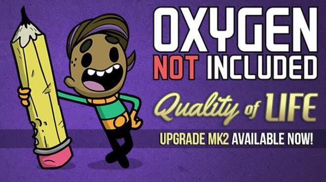 تحميل لعبة Oxygen Not Included (v552078 & DLC) مجانا