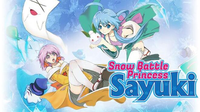 تحميل لعبة Snow Battle Princess SAYUKI | 雪ん娘大旋風 مجانا