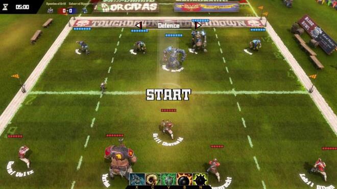 خلفية 1 تحميل العاب الاستراتيجية للكمبيوتر Blood Bowl: Death Zone Torrent Download Direct Link