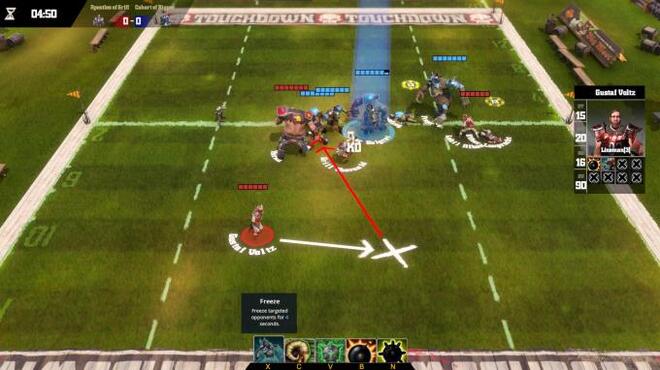 خلفية 2 تحميل العاب الاستراتيجية للكمبيوتر Blood Bowl: Death Zone Torrent Download Direct Link