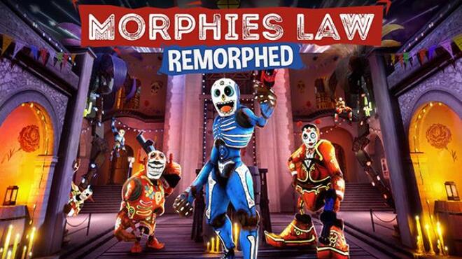 تحميل لعبة Morphies Law: Remorphed (v2.1.0) مجانا