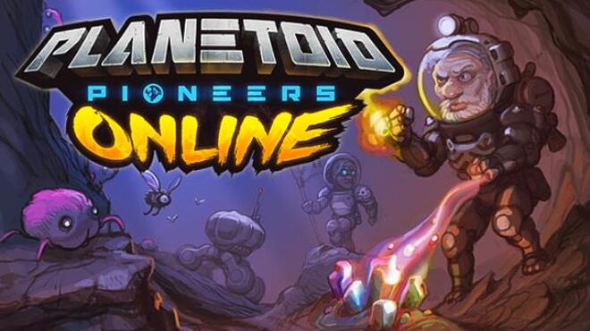 تحميل لعبة Planetoid Pioneers Online مجانا