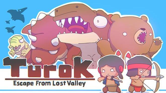 تحميل لعبة Turok: Escape from Lost Valley (v2.0) مجانا