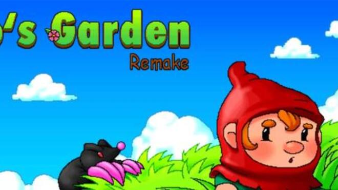 تحميل لعبة Mo’s Garden مجانا