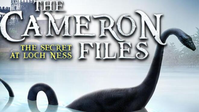 تحميل لعبة The Cameron Files: The Secret at Loch Ness مجانا