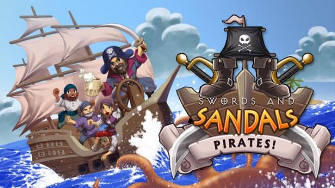 تحميل لعبة Swords and Sandals Pirates مجانا