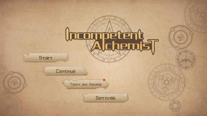 خلفية 1 تحميل العاب الاستراتيجية للكمبيوتر 蹩脚的炼金术师(Incompetent Alchemist) Torrent Download Direct Link