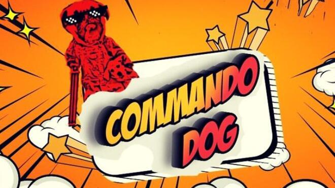 تحميل لعبة Commando Dog مجانا