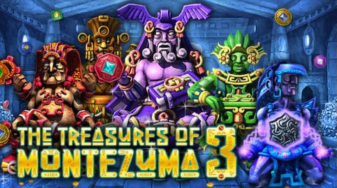 تحميل لعبة The Treasures of Montezuma 3 مجانا