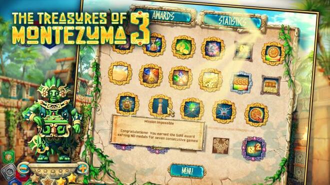 خلفية 2 تحميل العاب Casual للكمبيوتر The Treasures of Montezuma 3 Torrent Download Direct Link