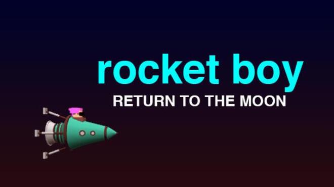 تحميل لعبة Rocket Boy مجانا