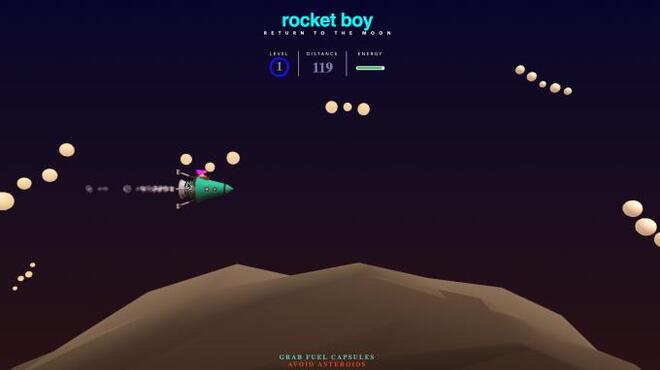 خلفية 2 تحميل العاب Casual للكمبيوتر Rocket Boy Torrent Download Direct Link
