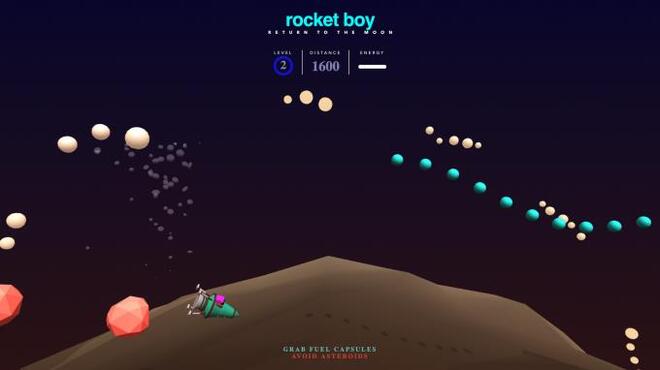 خلفية 1 تحميل العاب Casual للكمبيوتر Rocket Boy Torrent Download Direct Link