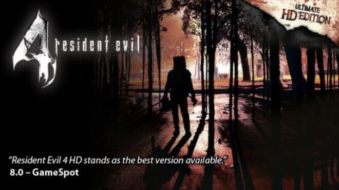 تحميل لعبة Resident Evil 4 مجانا