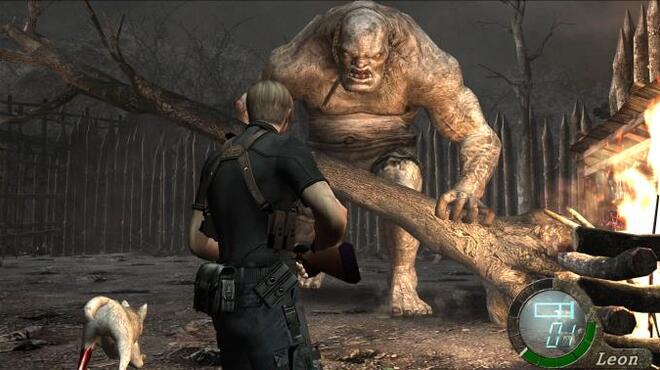 خلفية 2 تحميل العاب البقاء على قيد الحياة للكمبيوتر Resident Evil 4 Torrent Download Direct Link