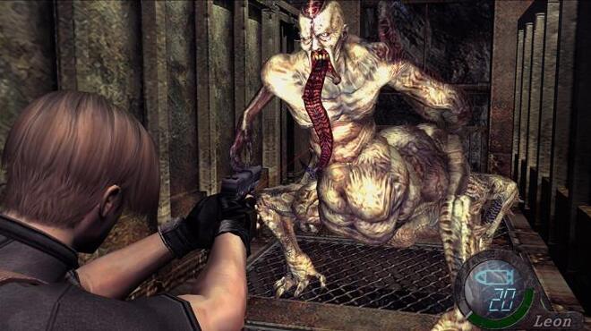 خلفية 1 تحميل العاب البقاء على قيد الحياة للكمبيوتر Resident Evil 4 Torrent Download Direct Link
