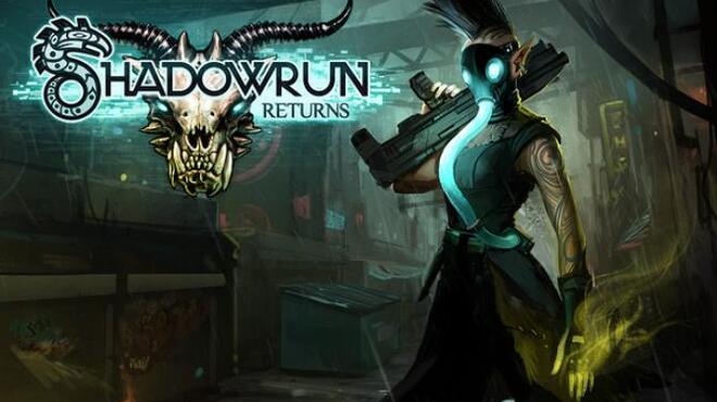 تحميل لعبة Shadowrun Returns مجانا