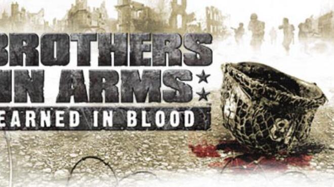تحميل لعبة Brothers in Arms: Earned in Blood مجانا