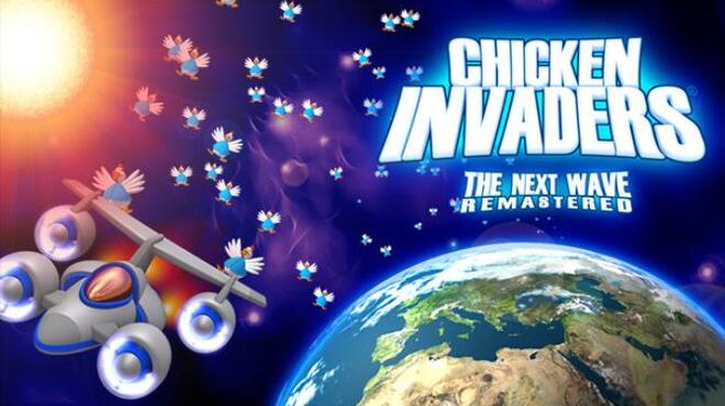 تحميل لعبة Chicken Invaders 2 (v05.12.2021 & DLC) مجانا