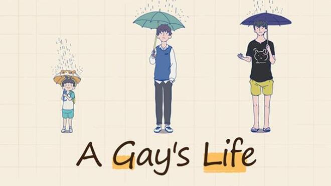 تحميل لعبة A Gay’s Life مجانا