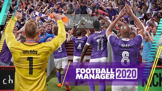 تحميل لعبة Football Manager 2020 مجانا